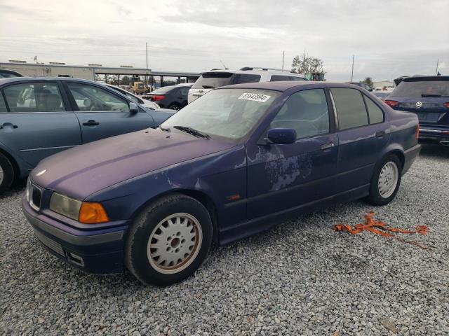BMW 328 I 1996 with VIN WBACD3326TAV15659 - Photo from auction