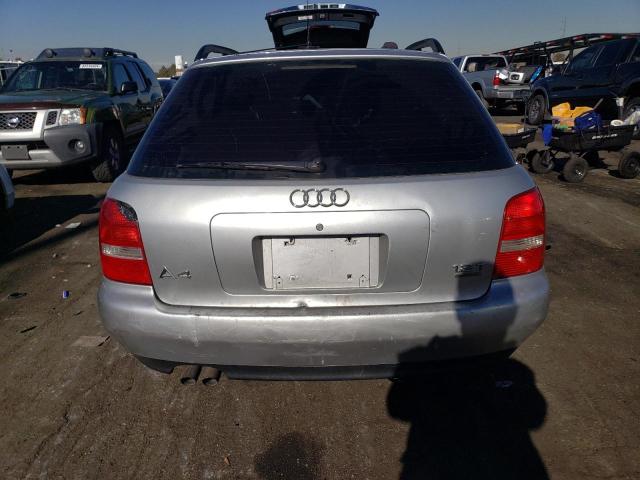 Photo 6 from auction – 1999 AUDI A4 1.8T AV with VIN WAUGB28D9XA326487