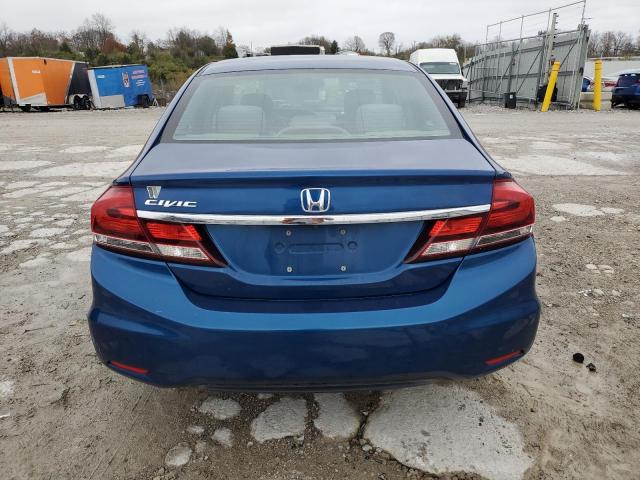 Photo 6 from auction – 2015 HONDA CIVIC LX with VIN 19XFB2F53FE086715