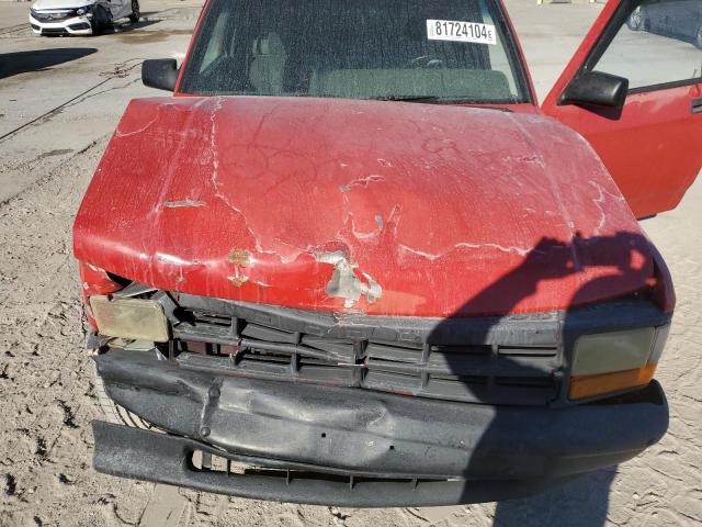 صورة رقم 11 من المزاد - 1996 DODGE DAKOTA مع VIN 1B7FL26P5TS641400