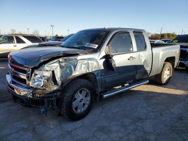 CHEVROLET SILVERADO 2011 with VIN 1GCRKSE34BZ263901 - Photo from auction