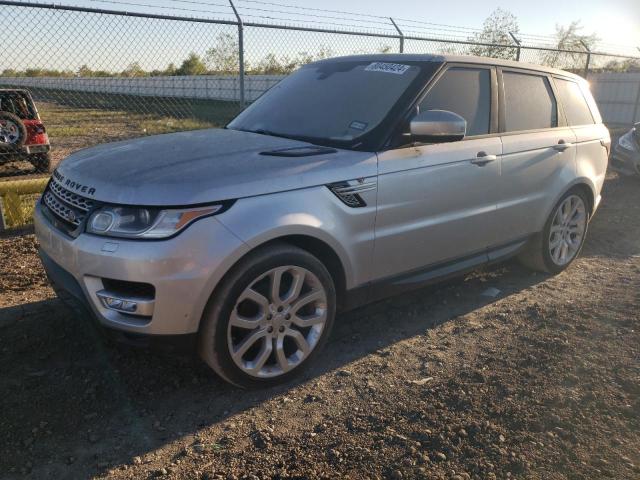 LAND ROVER RANGE ROVE 2016 with VIN SALWR2PF7GA660006 - Photo from auction