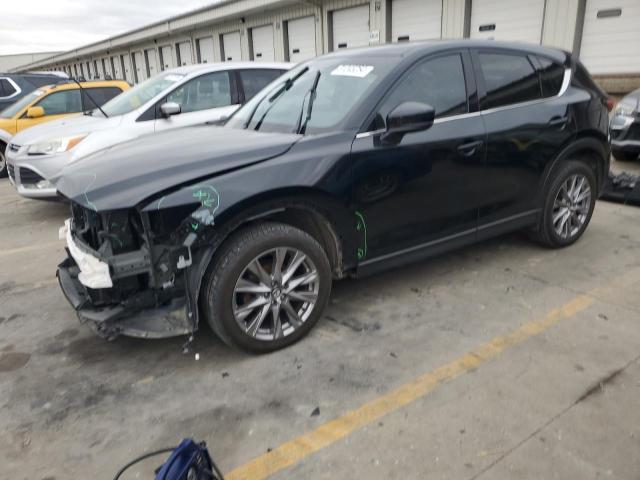 MAZDA CX-5 GRAND 2021 with VIN JM3KFBDMXM1355698 - Photo from auction
