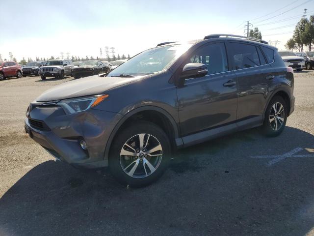 TOYOTA RAV4 XLE 2017 with VIN 2T3WFREV8HW342336 - Photo from auction