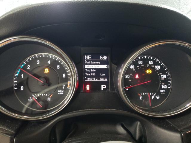 Photo 9 from auction – 2012 JEEP GRAND CHER with VIN 1C4RJFAG3CC297352