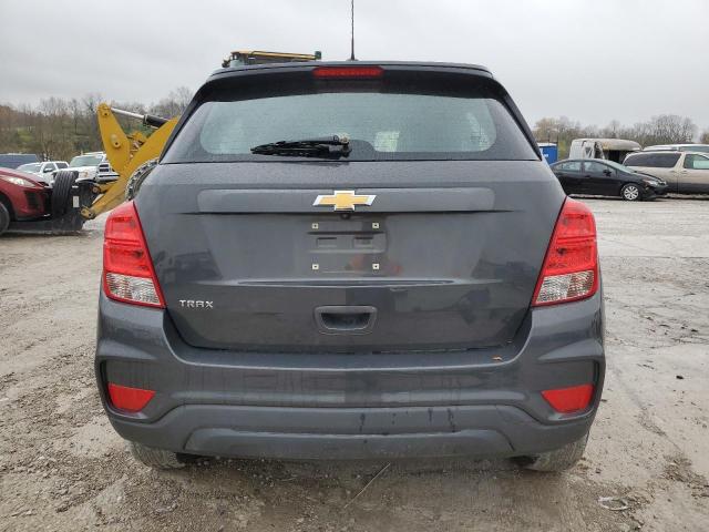 Photo 6 from auction – 2019 CHEVROLET TRAX LS with VIN 3GNCJKSB3KL158088