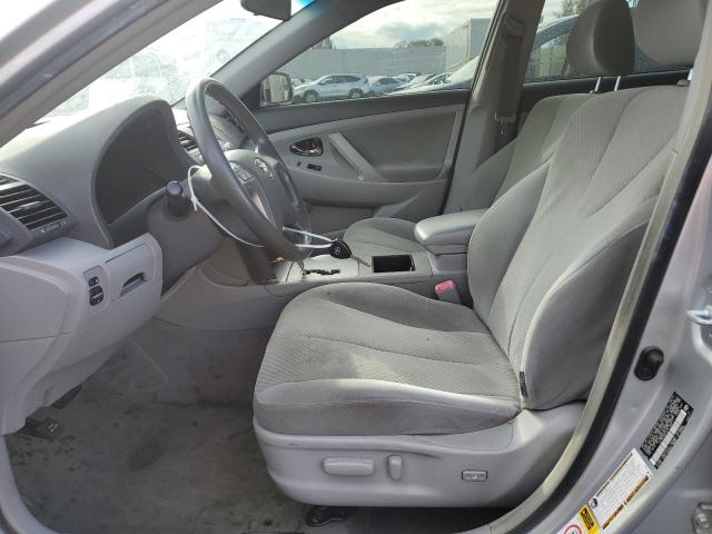 Photo 7 from auction – 2007 TOYOTA CAMRY CE with VIN JTNBE46K073128317