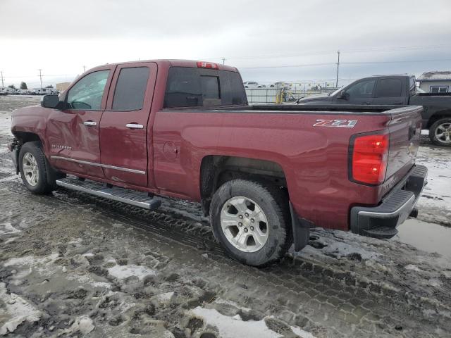 Photo 2 from auction – 2014 CHEVROLET SILVERADO with VIN 1GCVKSEC8EZ112157