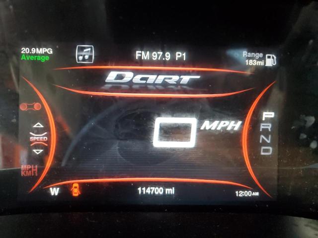 Photo 9 from auction – 2013 DODGE DART LIMIT with VIN 1C3CDFCA2DD330914