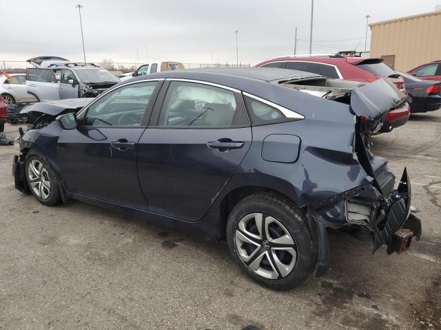 Photo 2 from auction – 2016 HONDA CIVIC LX with VIN 19XFC2F58GE033667