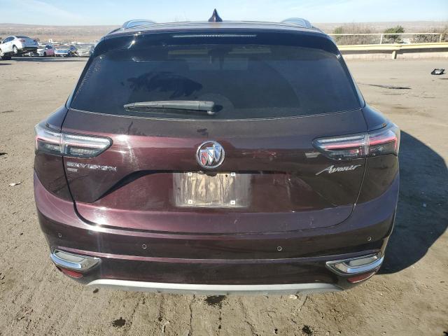 Photo 6 from auction – 2021 BUICK ENVISION A with VIN LRBFZSR42MD078214