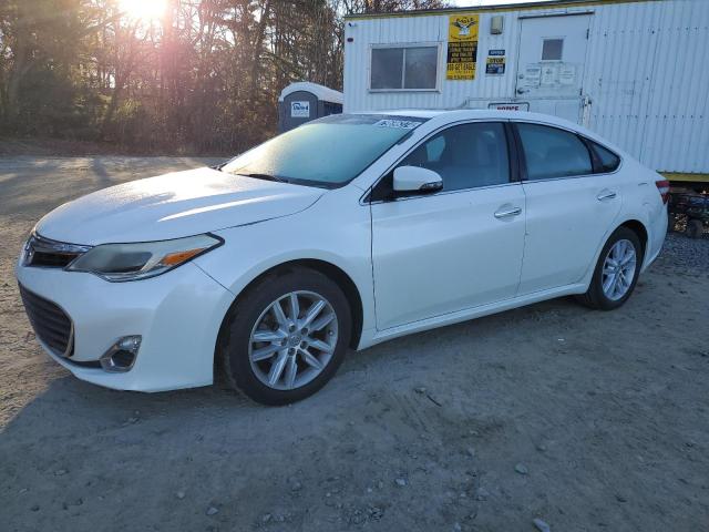 TOYOTA AVALON BAS 2014 with VIN 4T1BK1EB8EU091792 - Photo from auction