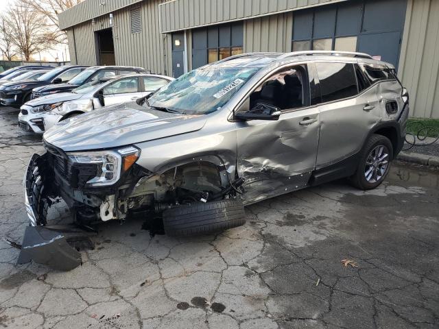 GMC TERRAIN SL 2023 with VIN 3GKALVEG2PL159246 - Photo from auction