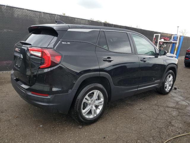Photo 3 from auction – 2024 GMC TERRAIN SL with VIN 3GKALMEG9RL327400