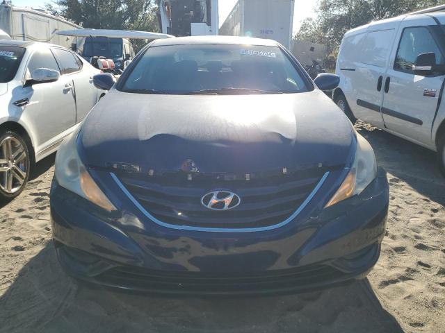 Photo 5 from auction – 2011 HYUNDAI SONATA GLS with VIN 5NPEB4AC6BH072262