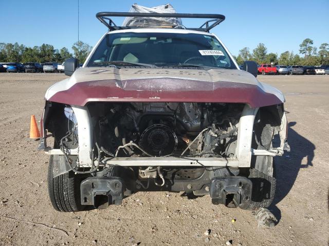 Photo 5 from auction – 2018 FORD F150 with VIN 1FTMF1CB1JKC49013