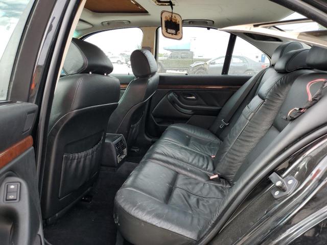 Photo 10 from auction – 2003 BMW 530 I AUTO with VIN WBADT63493CK29223