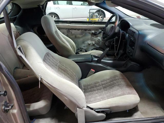 Photo 10 from auction – 2001 CHEVROLET CAMARO with VIN 2G1FP22K812100842