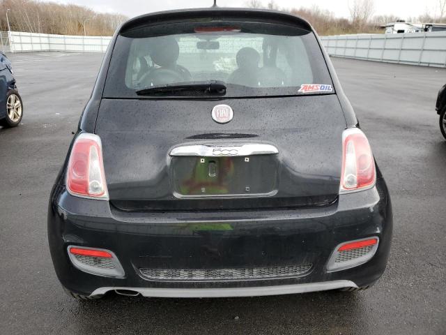 Photo 6 from auction – 2012 FIAT 500 SPORT with VIN 3C3CFFBR5CT104439