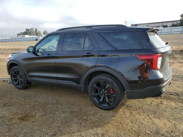 Photo 2 from auction – 2022 FORD EXPLORER S with VIN 1FM5K8GC9NGA33345