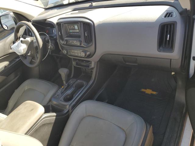 Photo 8 from auction – 2016 CHEVROLET COLORADO with VIN 1GCHSBEA5G1385103