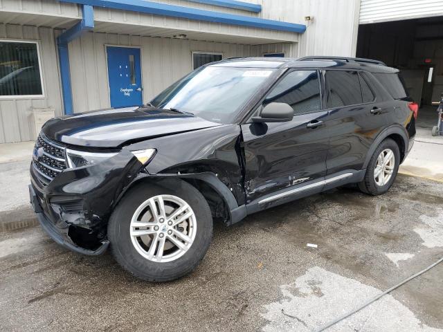 صورة رقم 1 من المزاد - 2020 FORD EXPLORER X مع VIN 1FMSK7DH8LGD10030