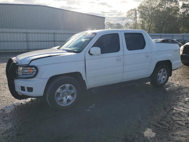 HONDA RIDGELINE 2012 with VIN 5FPYK1F46CB460760 - Photo from auction