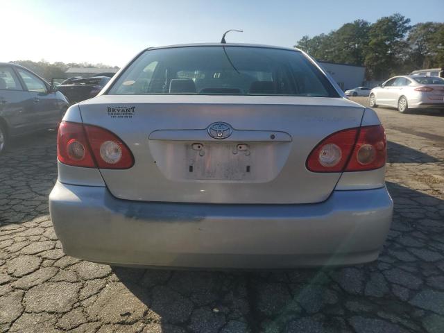 Photo 6 from auction – 2007 TOYOTA COROLLA CE with VIN JTDBR32E670125944