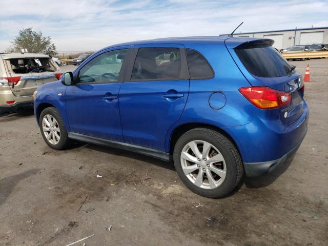 Photo 2 from auction – 2015 MITSUBISHI OUTLANDER with VIN 4A4AP3AW7FE045199