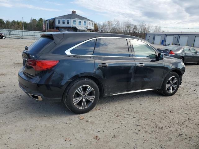 Photo 3 from auction – 2017 ACURA MDX with VIN 5FRYD4H30HB006616