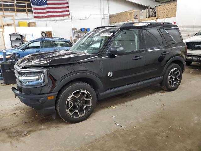 FORD BRONCO SPO 2021 with VIN 3FMCR9B69MRB35455 - Photo from auction
