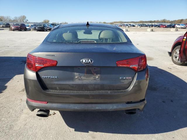 Фото 6 с аукциона – 2013 KIA OPTIMA EX с VIN 5XXGN4A71DG220044