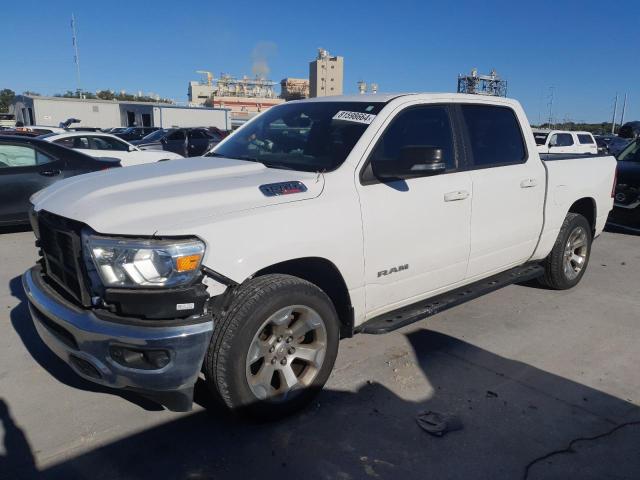 RAM 1500 BIG H 2022 with VIN 1C6SRFFM0NN238637 - Photo from auction