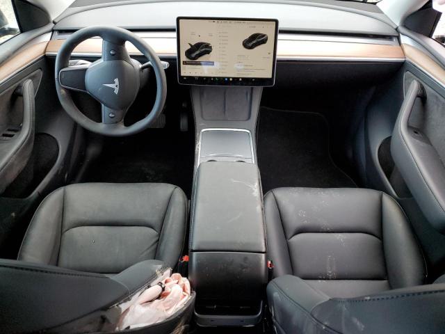 Photo 8 from auction – 2024 TESLA MODEL Y with VIN 7SAYGDEE0RF151724
