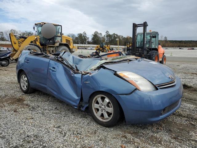 Photo 4 from auction – 2007 TOYOTA PRIUS with VIN JTDKB20U077641944
