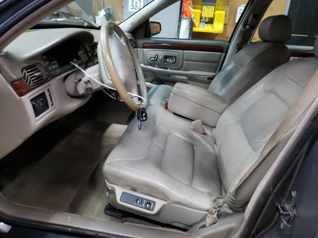 Photo 7 from auction – 1998 CADILLAC DEVILLE with VIN 1G6KD54Y5WU728010