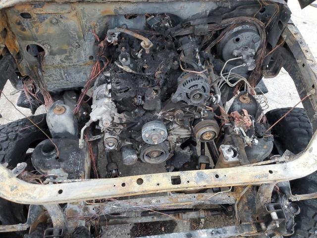 Photo 12 from auction – 2009 JEEP WRANGLER U with VIN 1J4GA59119L720983