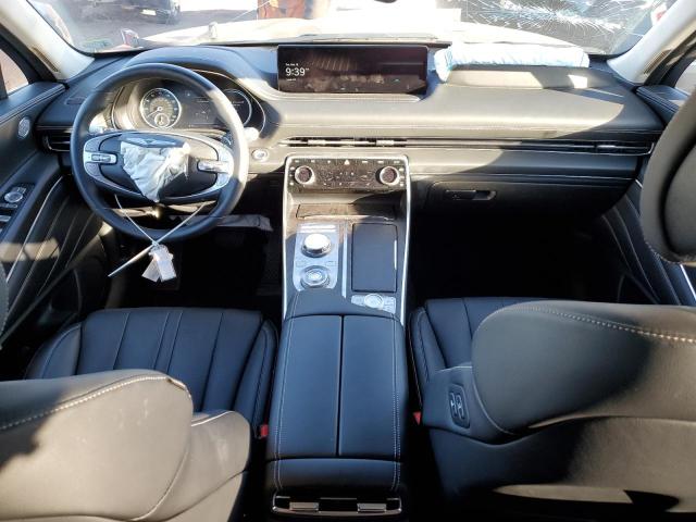 Photo 8 from auction – 2024 GENESIS GV80 BASE with VIN KMUHBDSB1RU183558