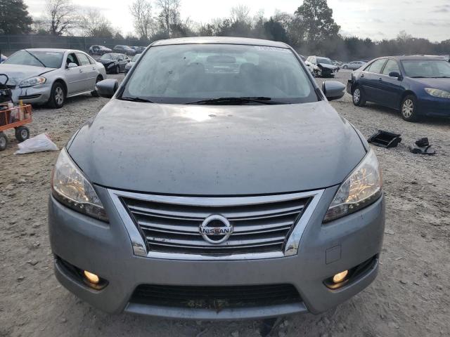 Photo 5 from auction – 2013 NISSAN SENTRA S with VIN 3N1AB7AP2DL705011