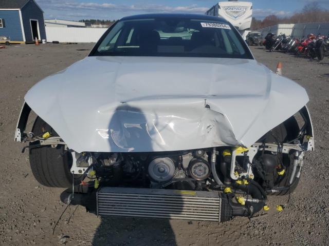 Photo 5 from auction – 2021 AUDI A5 PREMIUM with VIN WAUABCF56MA008295