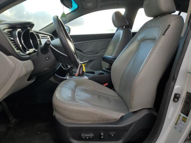 Photo 7 from auction – 2011 KIA OPTIMA EX with VIN KNAGN4A75B5063486