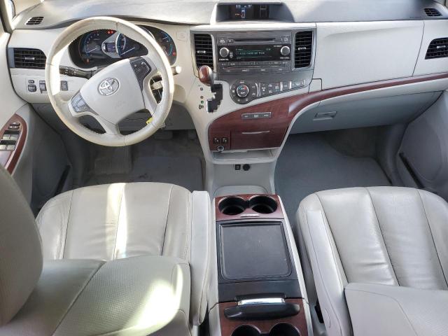 Photo 8 from auction – 2014 TOYOTA SIENNA XLE with VIN 5TDDK3DC3ES085342