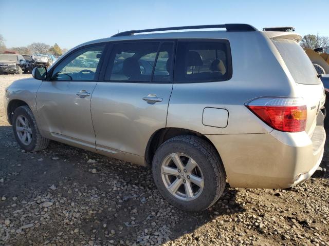 Photo 2 from auction – 2008 TOYOTA HIGHLANDER with VIN JTEES41A882055709