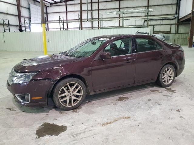 FORD FUSION SEL 2011 with VIN 3FAHP0JG5BR104776 - Photo from auction