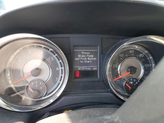 Photo 9 from auction – 2013 CHRYSLER TOWN & COU with VIN 2C4RC1CG3DR697155