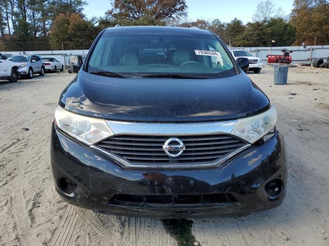 Photo 5 from auction – 2012 NISSAN QUEST S with VIN JN8AE2KP0C9046637