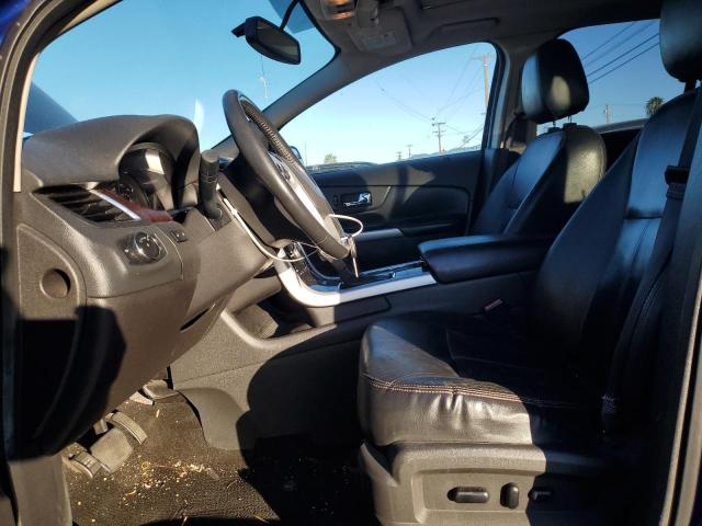 Photo 7 from auction – 2013 FORD EDGE LIMIT with VIN 2FMDK4KC2DBA75213