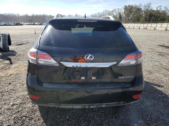 Photo 6 from auction – 2014 LEXUS RX 450H with VIN JTJBC1BA5E2067598