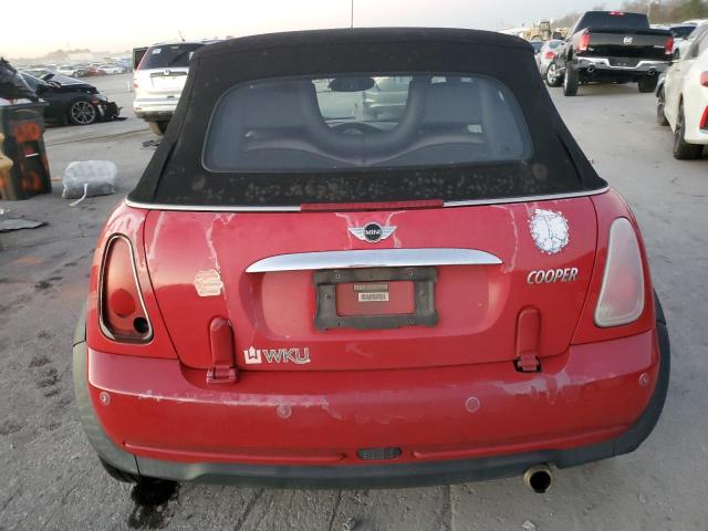 Photo 6 from auction – 2006 MINI COOPER with VIN WMWRF33526TG13985