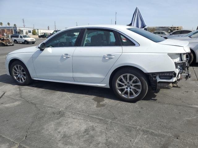 Photo 2 from auction – 2021 AUDI A4 PREMIUM with VIN WAUABAF48MA011386